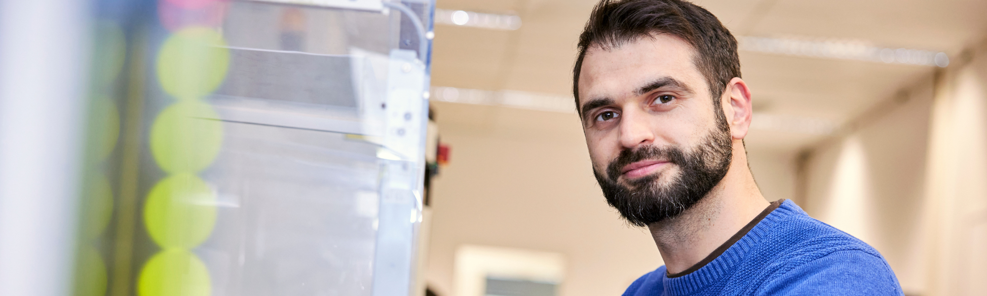 Nexperia讓您深入了解與器件制造相關(guān)的不同領(lǐng)域，而非囿于局部，這也使其成為一個(gè)有趣的工作場(chǎng)所。 