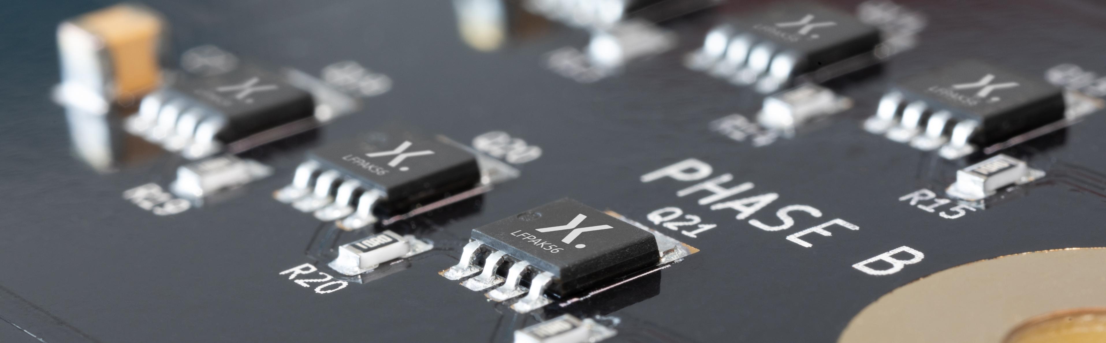 Nexperia產(chǎn)品符合歐盟RoHS指令、ELV和中國(guó)RoHS。