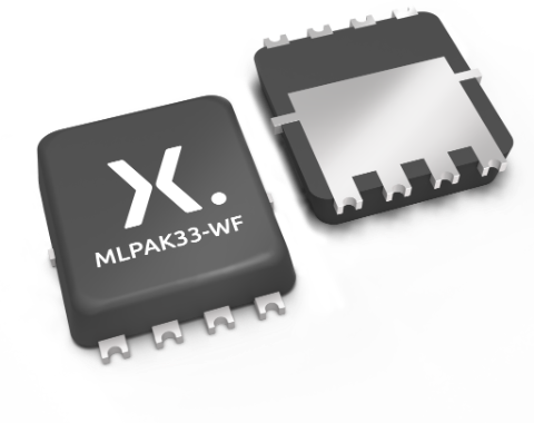MLPAK33 MOSFETs