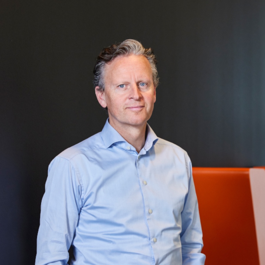 Ruben Lichtenberg - 總法律顧問(wèn)