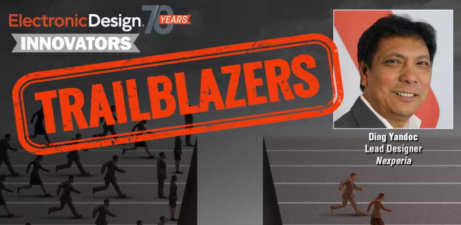 LFPAK創(chuàng)新者Ding Yandoc榮膺行業(yè)開拓者獎