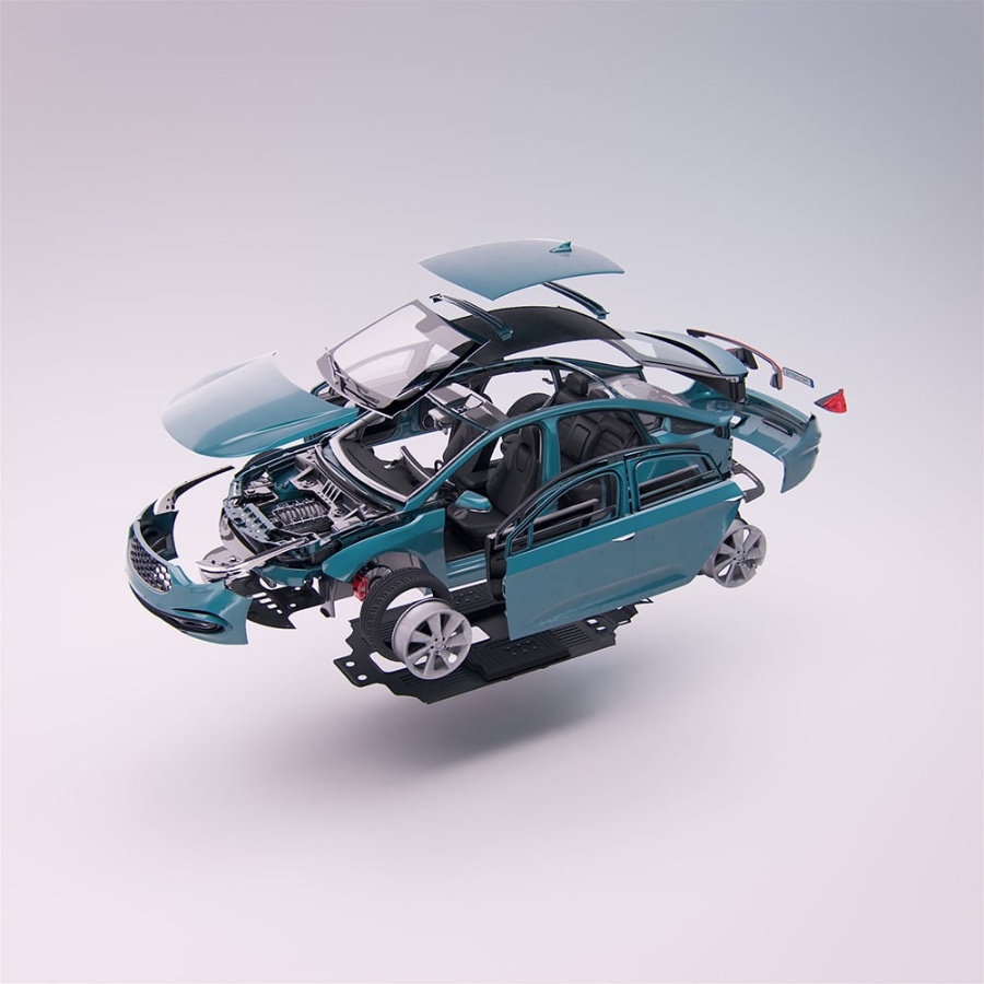 加速汽車(chē)電氣化