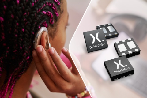 Nexperia雙通道500 mA RET可在空間受限的應(yīng)用中實(shí)現(xiàn)高功率負(fù)載開關(guān)