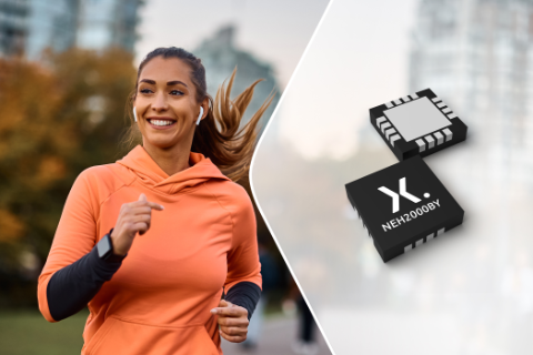 Nexperia推出能源采集PMIC，以加速開發(fā)環(huán)境友好型能源自主式低功耗器件