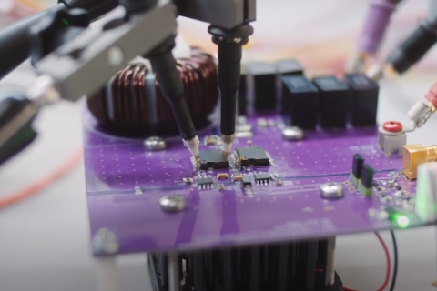 Nexperia與聯(lián)合汽車電子有限公司就氮化鎵領(lǐng)域達成深度合作