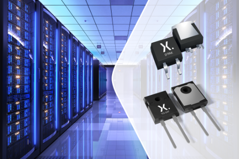 Nexperia推出1200 V SiC肖特基二極管，擴(kuò)展寬禁帶產(chǎn)品組合，賦能大功率基礎(chǔ)設(shè)施