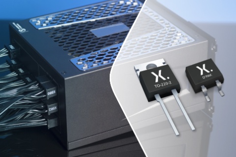 Nexperia推出全新高性能碳化硅(SiC)二極管系列，繼續(xù)擴充寬禁帶半導體產品