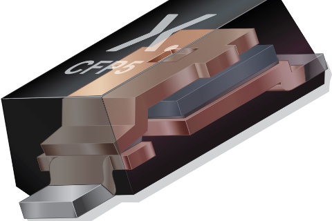 Nexperia推出了多種節(jié)省空間的PN和Trench肖特基整流器