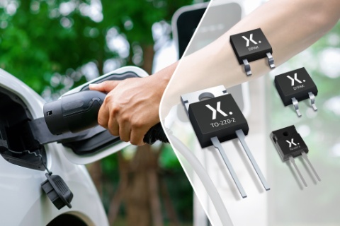Nexperia的650 V SiC二極管產(chǎn)品組合現(xiàn)可滿足汽車和更廣泛的工業(yè)應(yīng)用需求 