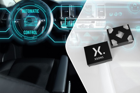 Nexperia推出微型無引腳邏輯IC，助力汽車應(yīng)用節(jié)省空間并增強(qiáng)可靠性