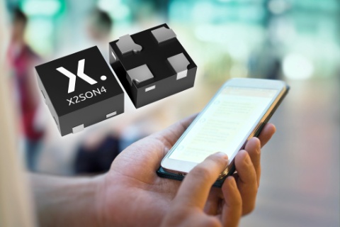 Nexperia發(fā)布了無需向下掩模即可使用的最小封裝邏輯