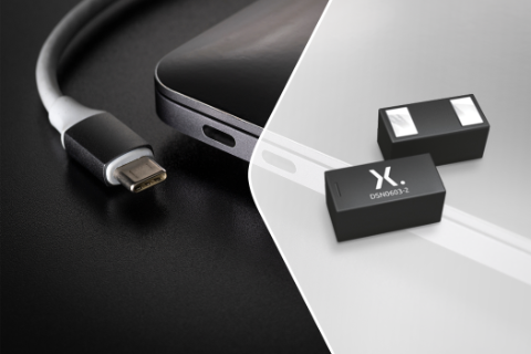 Nexperia發(fā)布專為USB4和Thunderbolt接口設(shè)計(jì)的全新ESD保護(hù)二極管，全面保障10 GHz以上信號完整性