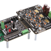 NEVB-MTR1-KIT1 Motor Driver Evaluation Kit