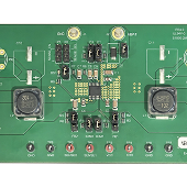 NEX92830DPCD-Q100 300 mA, dual-channel antenna LDO with current sensing evaluation board