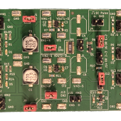 NEVB-NID1100 1.5 V to 5.5 V, 1 A, Ideal Diode with Forward Voltage Blocking Evaluation Board