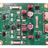 NEVB-NID1101 1.5 V to 5.5 V, 1.5 A, Ideal Diode with Forward Voltage Blocking Evaluation Board
