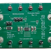 Ultra-low Iq LDO evaluation board (NEX90530BPA-Q100)