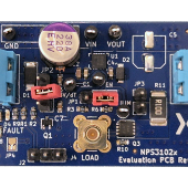 NEVB-NPS3102A 12 V, 2-13.5 A, 17 m? latching eFuse evaluation board