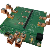 TI PMP23496 8 kW Hotswap for 48 V AI servers