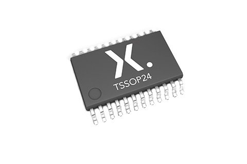 I2C通用I/O (GPIO)