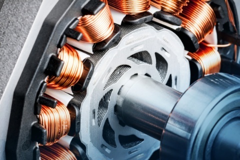 用于直流電機控制的ASFET