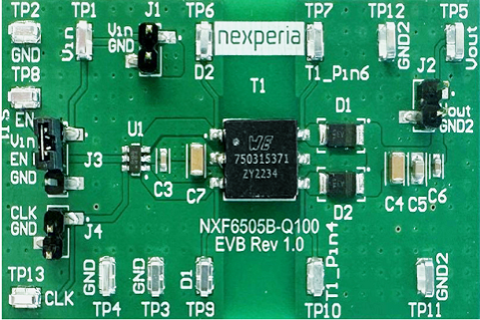 NEVB-NXF6505BDA evaluation board